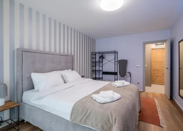 Emirates Luxury Free Parking Terrace Appartement Sofia