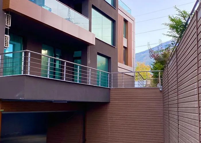 Emirates Luxury Free Parking Terrace Appartement *