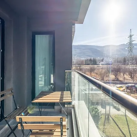 Emirates Luxury Free Parking Terrace Daire *