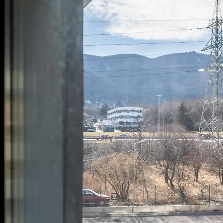 Emirates Luxury Free Parking Terrace *