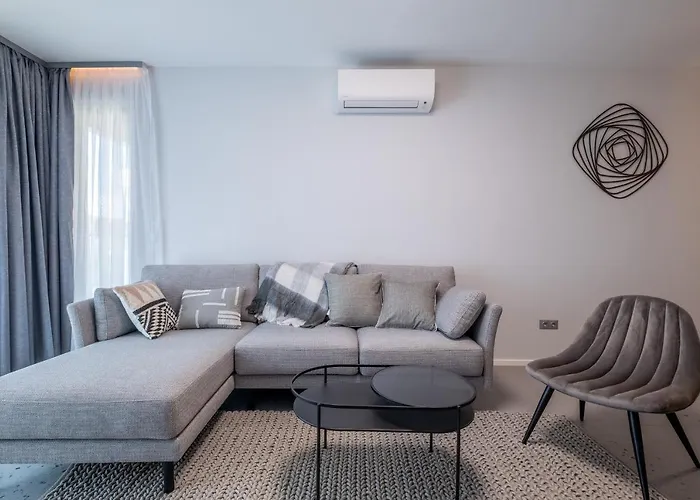 Διαμέρισμα Emirates Luxury Free Parking Terrace Σόφια