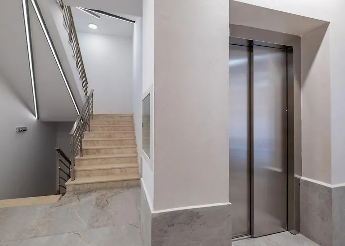 Emirates Luxury Free Parking Terrace