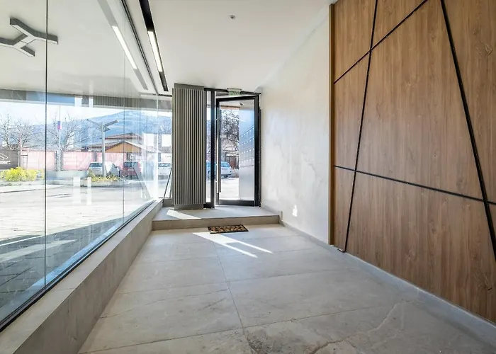 Appartement Emirates Luxury Free Parking Terrace Sofia