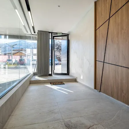 公寓 Emirates Luxury Free Parking Terrace 索菲亞